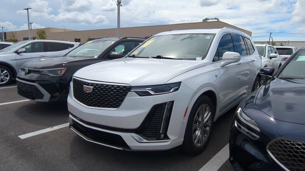 2024 CADILLAC XT6
