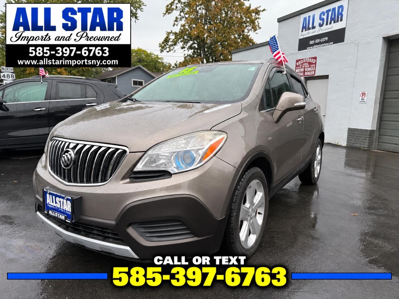 2015 BUICK Encore