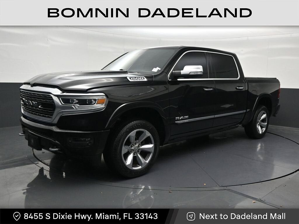 2020 RAM 1500