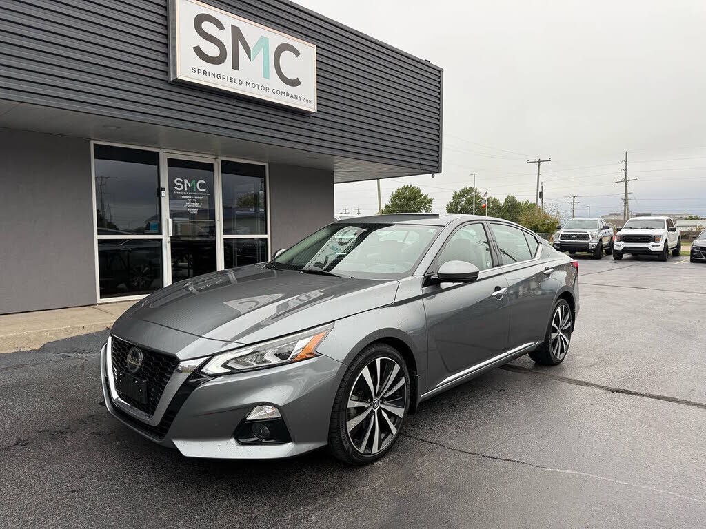 2020 NISSAN Altima