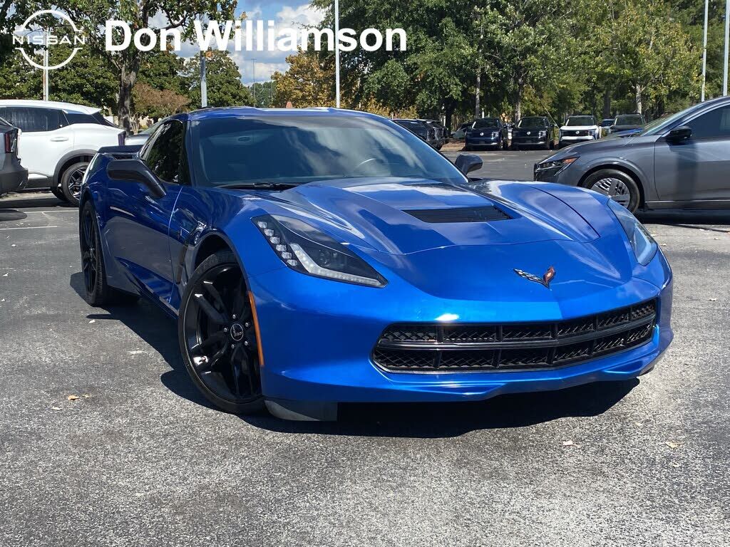 2015 CHEVROLET Corvette