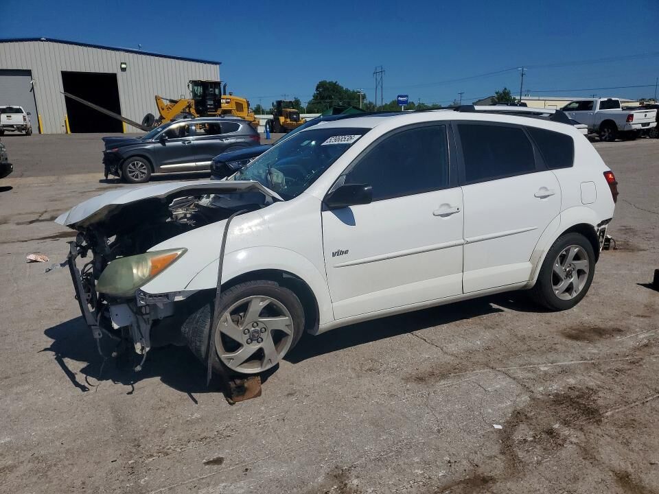 2004 PONTIAC Vibe