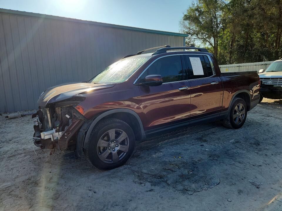 2020 HONDA Ridgeline