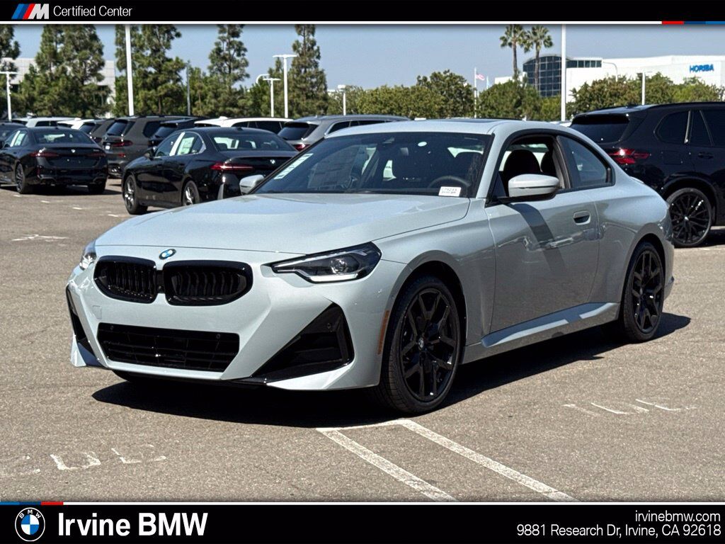 2026 BMW 2 Series