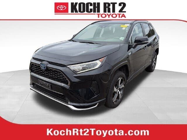 2021 TOYOTA RAV4