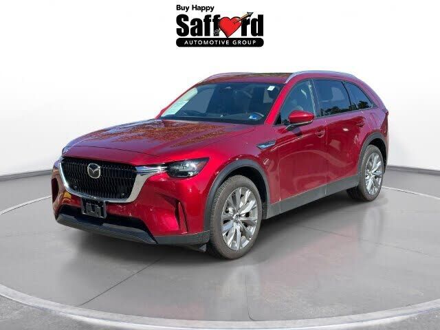 2026 MAZDA CX-90