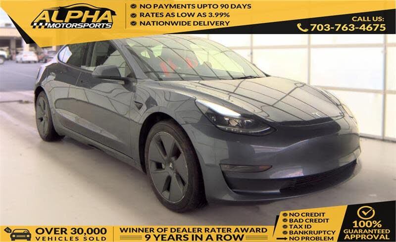 2023 TESLA Model 3