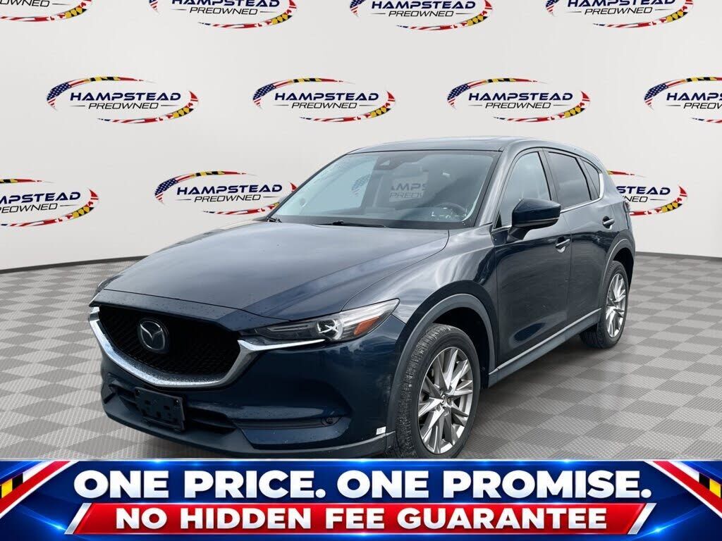 2020 MAZDA CX-5