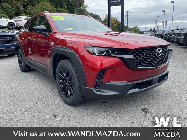 2026 MAZDA CX-50