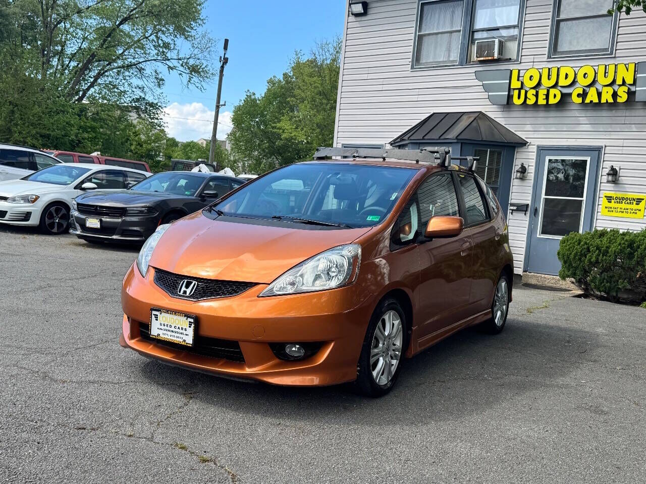 2011 HONDA Fit