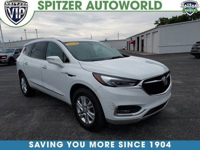 2020 BUICK Enclave