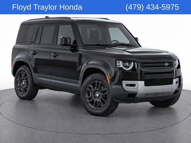2025 LAND ROVER Defender