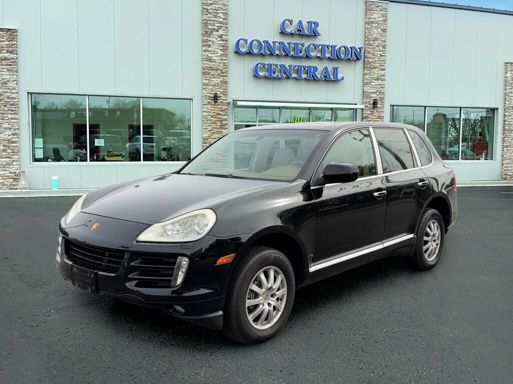 2009 PORSCHE Cayenne