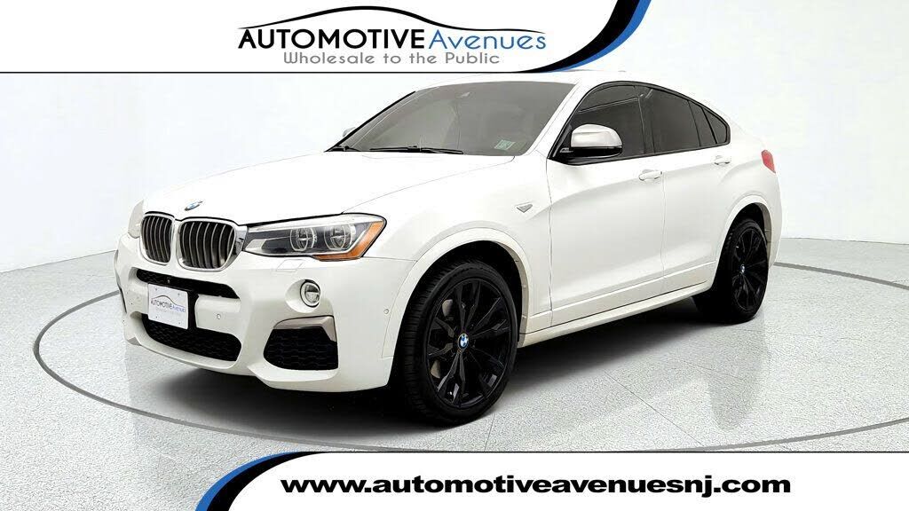 2018 BMW X4