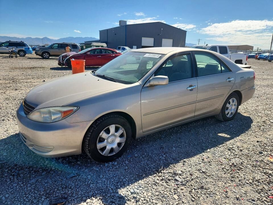 2003 TOYOTA Camry