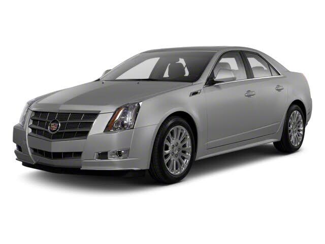 2012 CADILLAC CTS