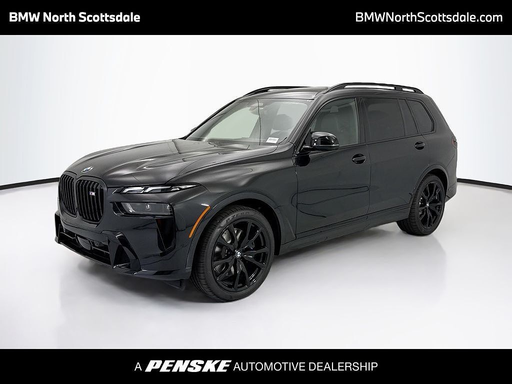 2027 BMW X7