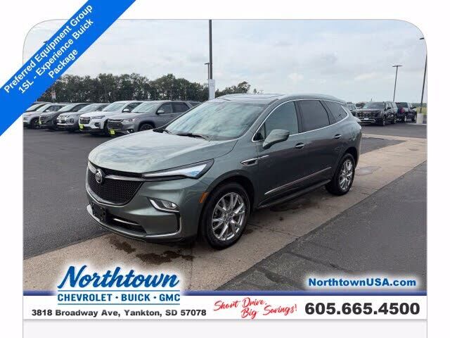 2024 BUICK Enclave