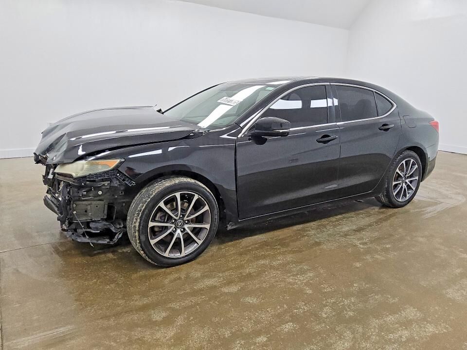 2017 ACURA TLX