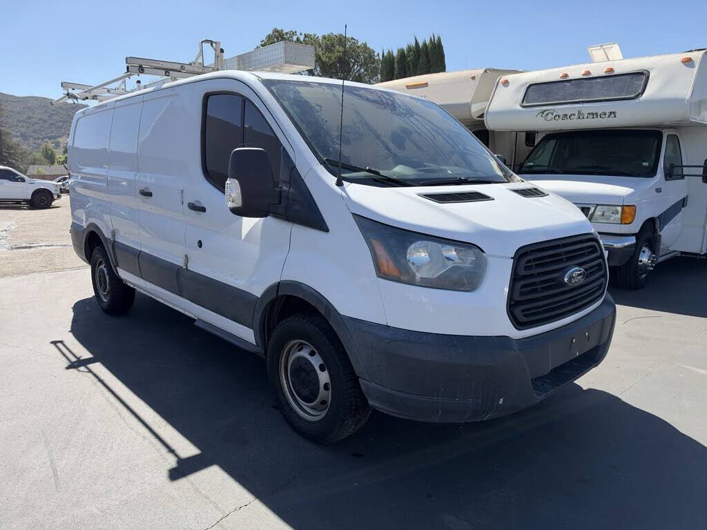 2016 FORD Transit