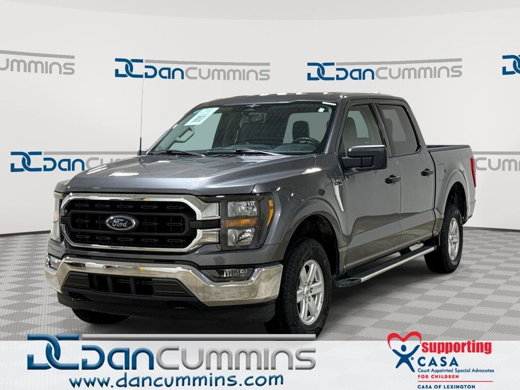 2023 FORD F-150