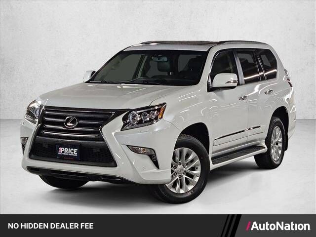 2017 LEXUS GX