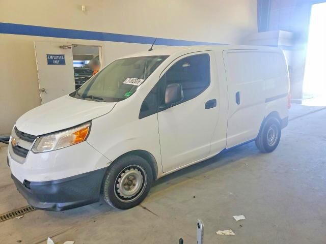 2018 CHEVROLET City Express