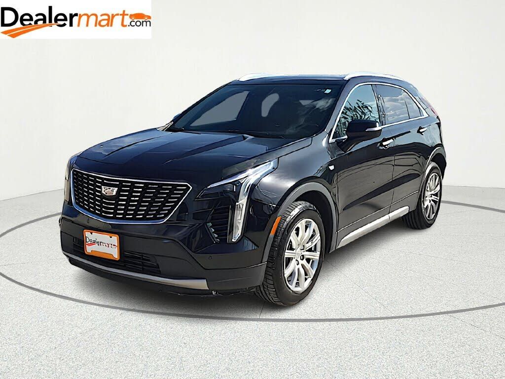 2023 CADILLAC XT4