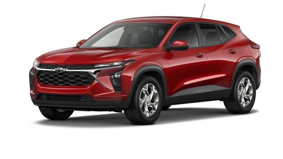 2026 CHEVROLET Trax