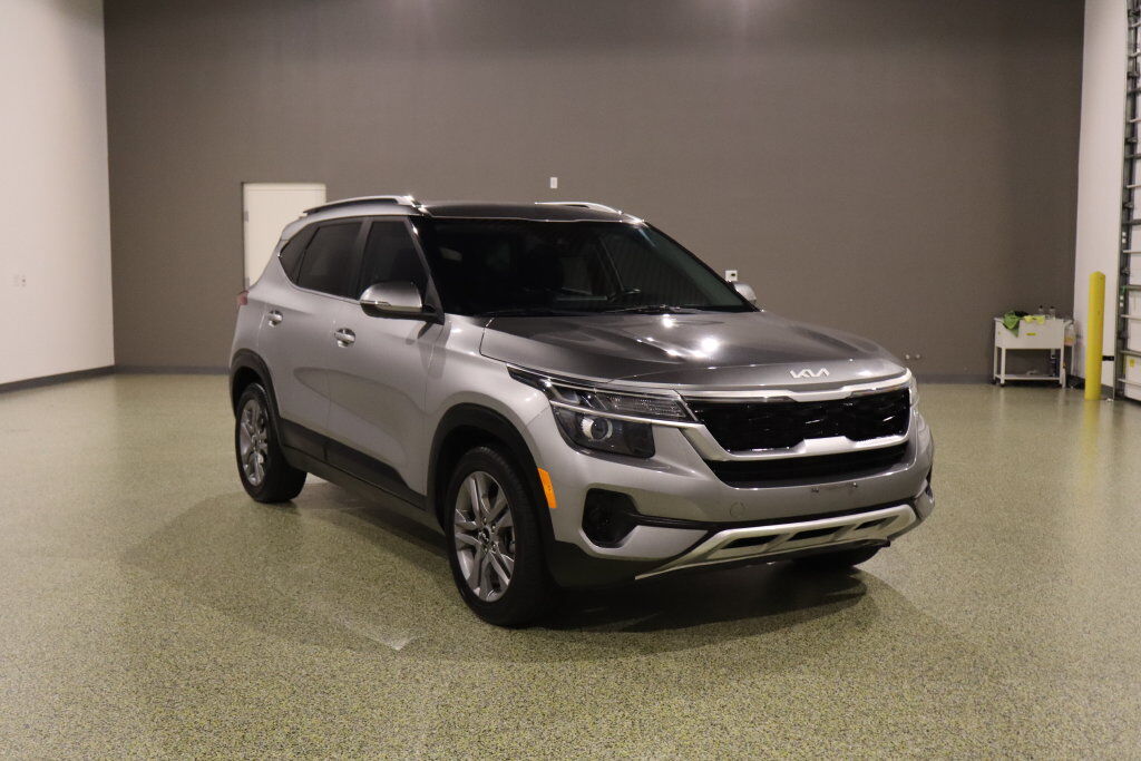 2023 KIA Seltos