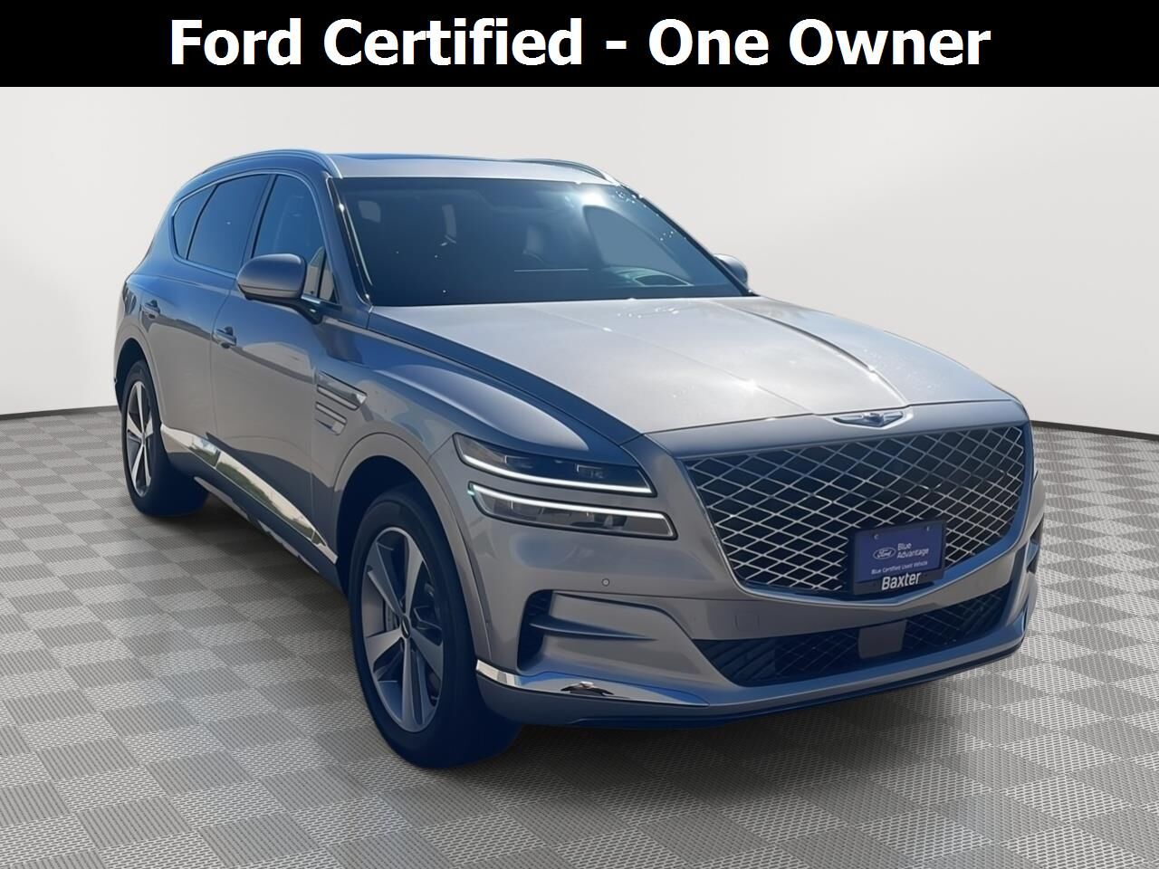 2024 GENESIS GV80