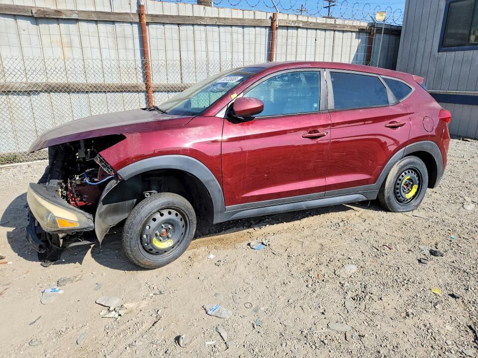 2018 HYUNDAI Tucson