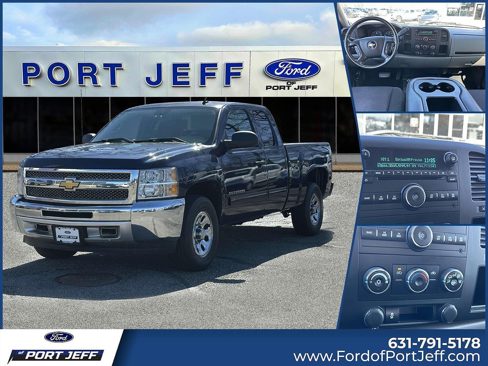 2012 CHEVROLET Silverado
