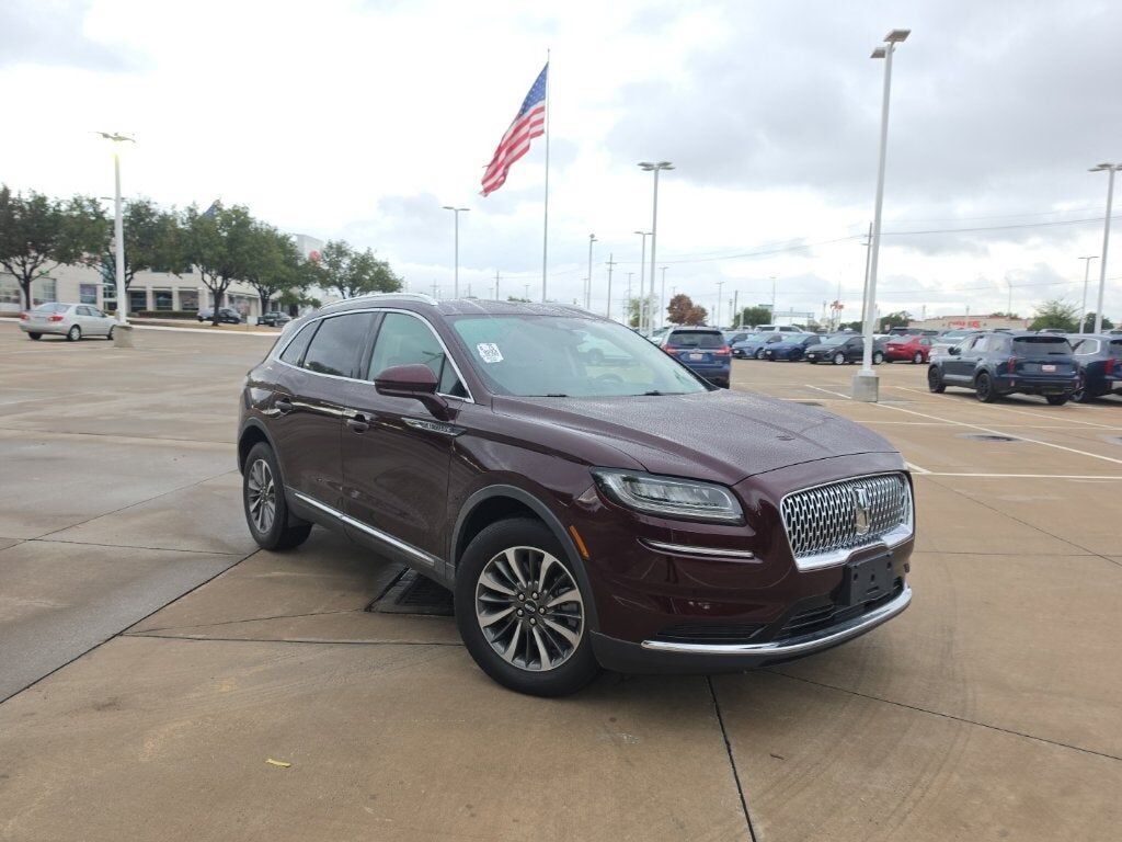 2022 LINCOLN Nautilus