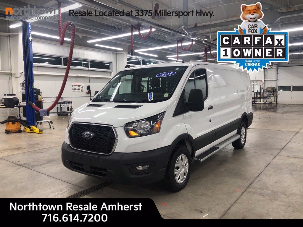 2025 FORD Transit