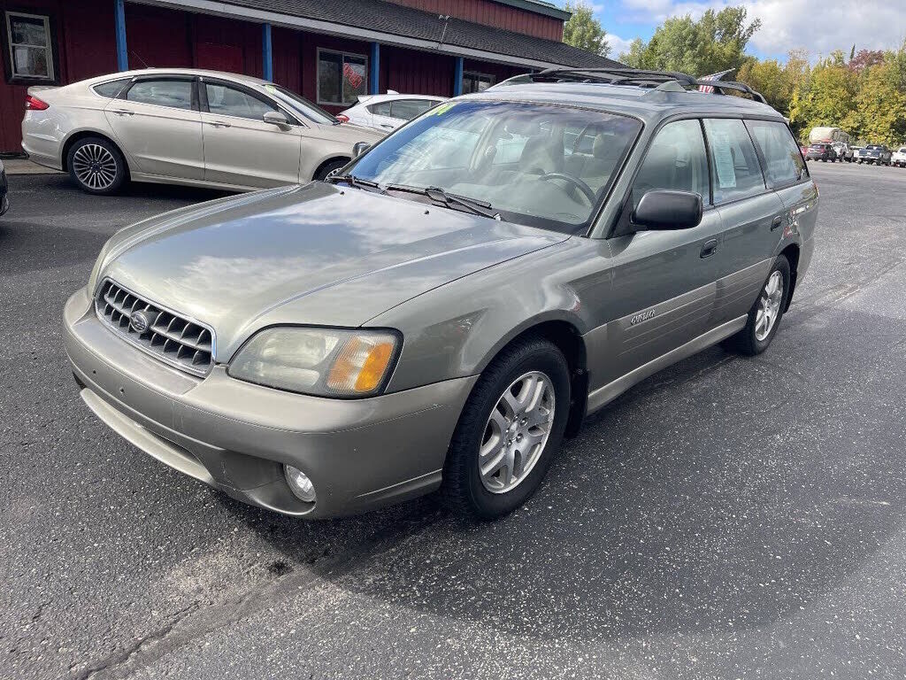 2004 SUBARU Legacy
