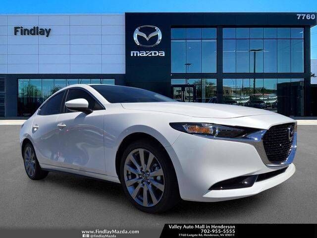2026 MAZDA Mazda3