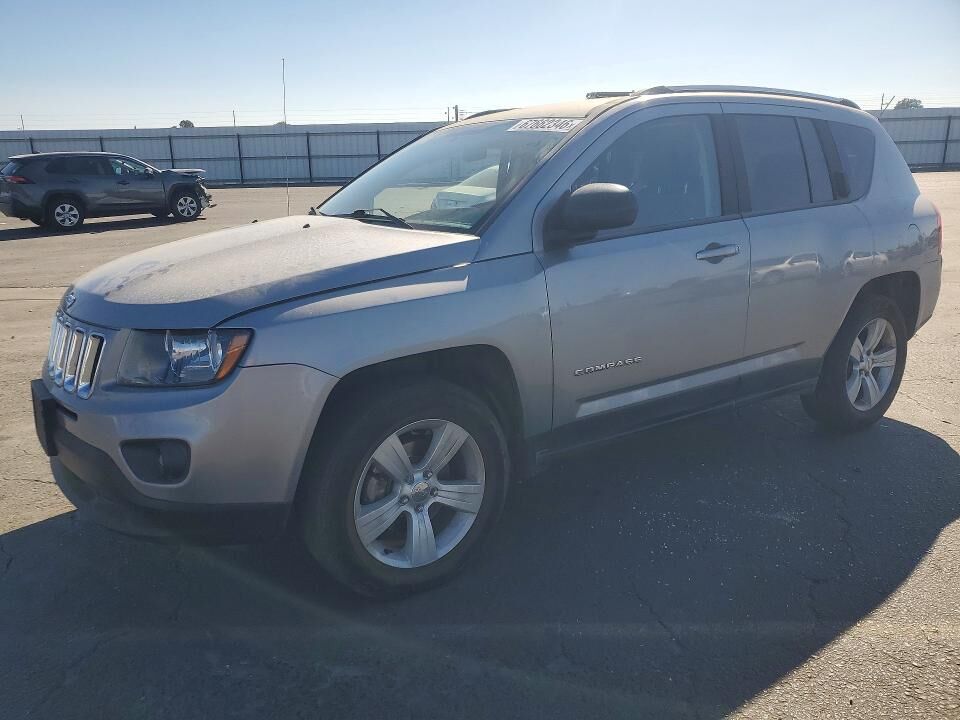 2014 JEEP Compass