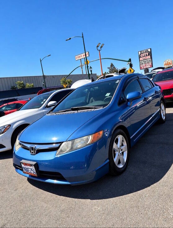 2007 HONDA Civic
