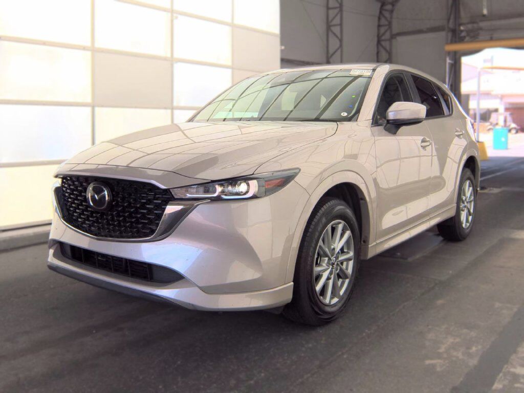 2025 MAZDA CX-5