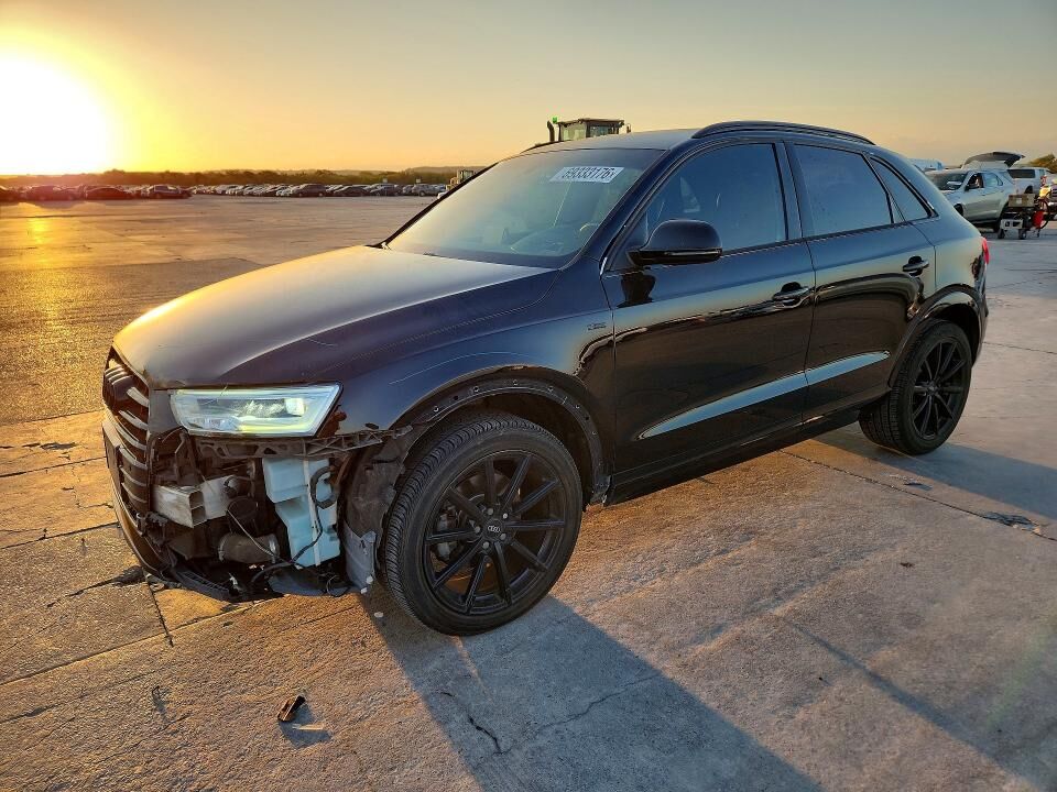 2018 AUDI Q3