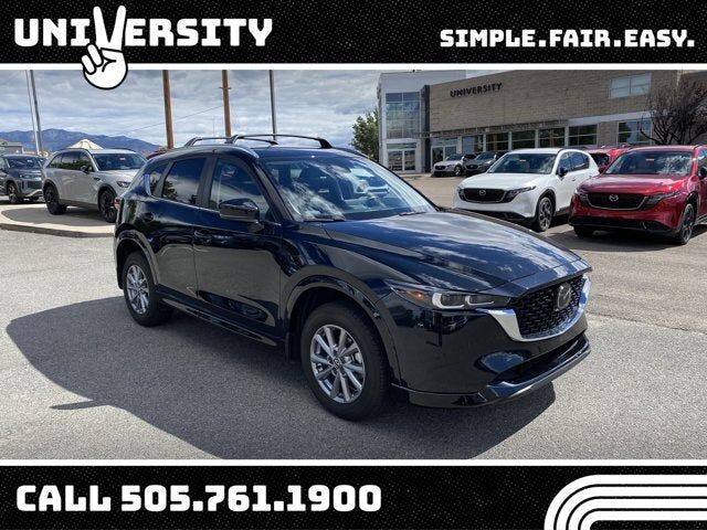 2025 MAZDA CX-5