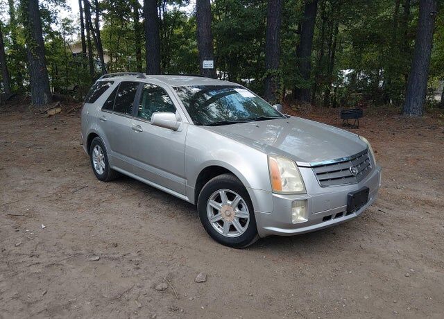 2005 CADILLAC SRX