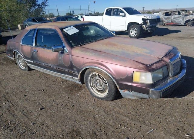 1988 LINCOLN Mark