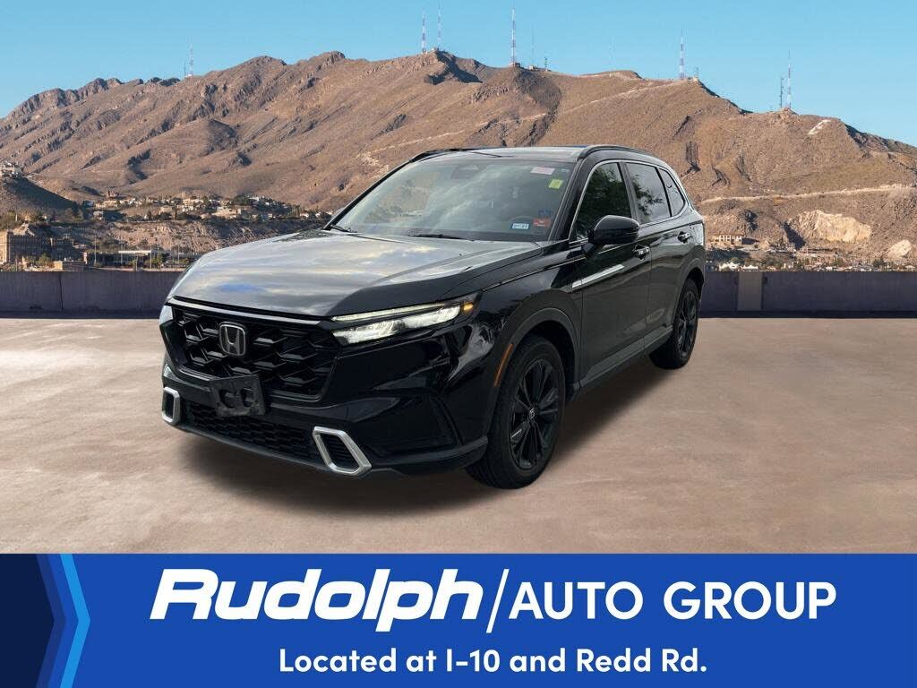 2024 HONDA CR-V
