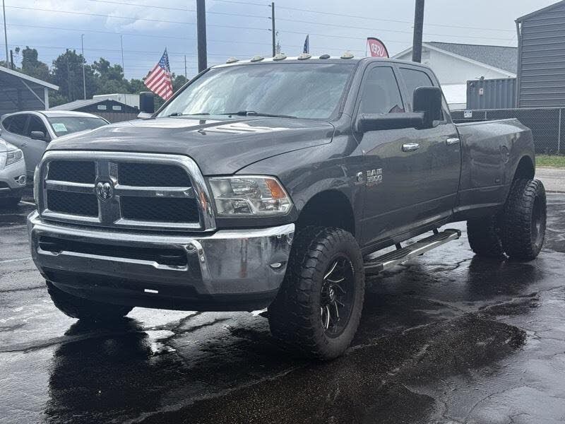 2018 RAM 3500