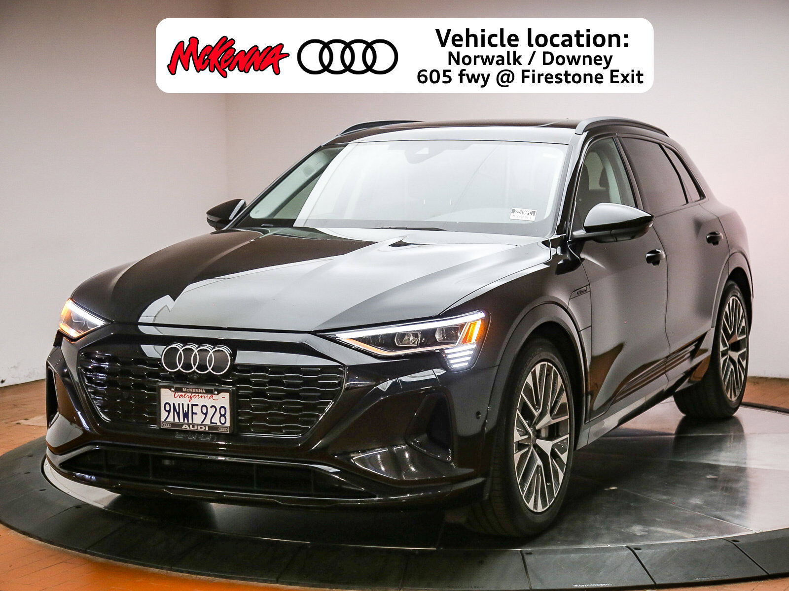 2024 AUDI Q8
