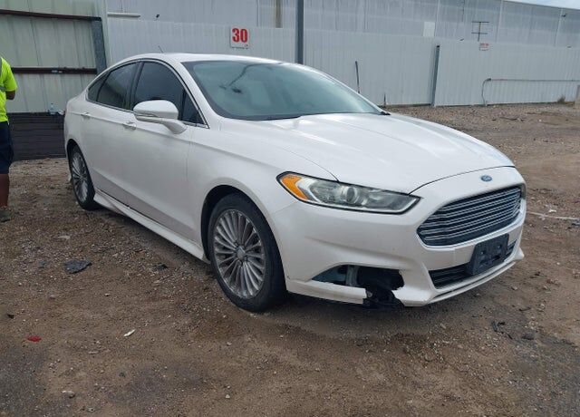 2013 FORD Fusion