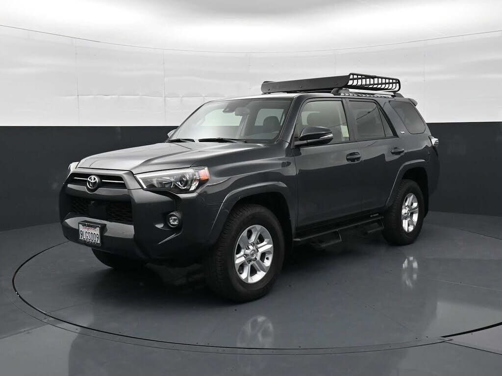 2024 TOYOTA 4-Runner