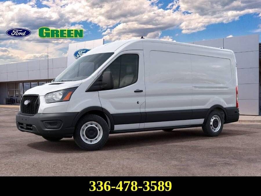 2027 FORD Transit